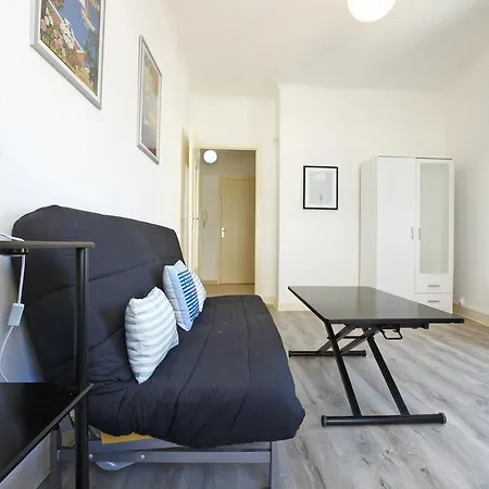 Appartement Bougainvillier Nice